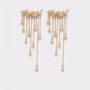 Aldo Aalirwen Chandelier earrings Donna Orecchini Oro | EXSYLBQ-90
