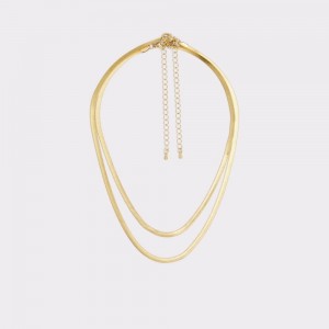 Aldo Abilaria Necklace Donna Collane Oro | NEAJRWI-60