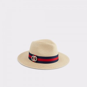 Aldo Aboha Fedora Donna Cappelli Beige | COITMNF-48