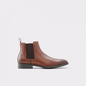 Aldo Aboide Chelsea boot Uomo Stivaletti Chelsea Marroni | NHGBQLJ-51