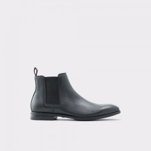 Aldo Aboide Chelsea boot Uomo Stivaletti Chelsea Nere | TMGHCXQ-23