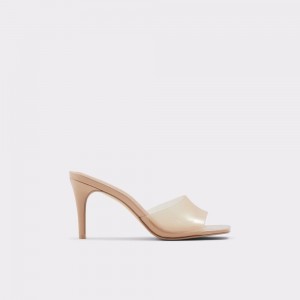 Aldo Acaeclya High heel sandal - Stiletto heel Donna Sandali Beige | TNGFAVX-46