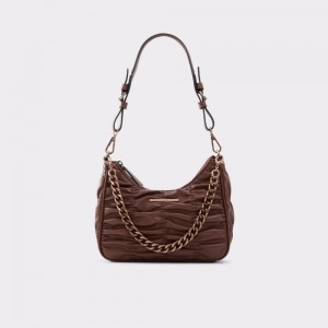Aldo Acera Shoulder bag Donna Borse A Tracolla Marroni Scuro | SBMCVJU-56