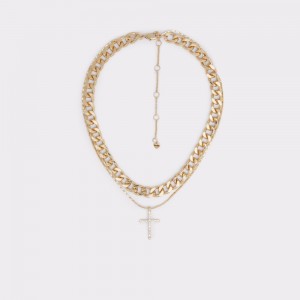 Aldo Acerani Necklace Donna Collane Oro | STHDLOG-62