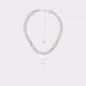 Aldo Acerani Necklace Donna Gioielli Argento | YUHECDJ-51