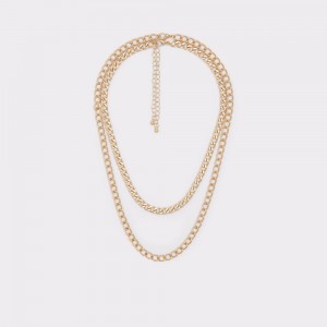 Aldo Acov Necklace Uomo Gioielli Oro | AMFJZYR-52