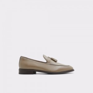 Aldo Adden Loafer Uomo Slip On Beige Chiaro | AEXSNFK-96