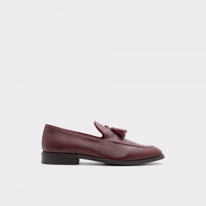 Aldo Adden Loafer Uomo Slip On Rosse | PWCKVNB-31