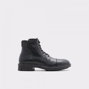 Aldo Adrardosien Lace-up boot Uomo Stivali Stringati Nere | PLHVAJU-07