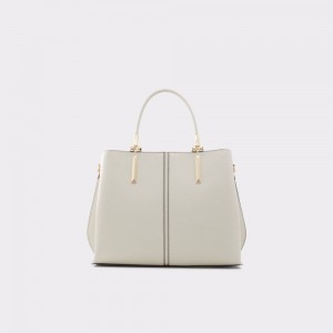 Aldo Adraree Tote bag Donna Borse Tote Beige | KRFWMEJ-02