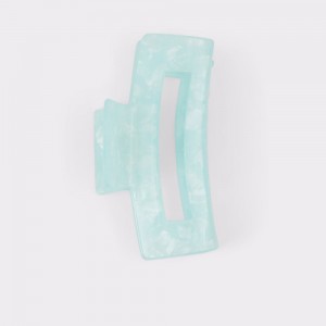 Aldo Adredanten Hair clip Donna Accessori Per Capelli Verde Acqua | FOIJCYV-80