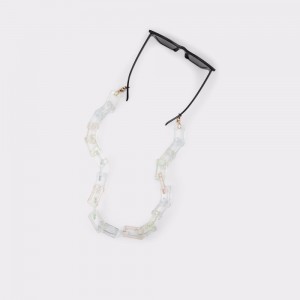 Aldo Adreraen Sunglass chain Donna Occhiali da Sole Rosa Chiaro | TINLKOF-21