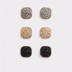 Aldo Adrollan Earrings Donna Orecchini Nere | PCESUBJ-48