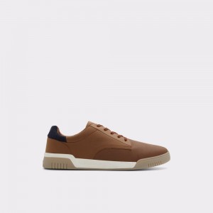 Aldo Adwedrilin Low top sneaker - Cup sole Uomo Sneakers Marroni | RHBUZEN-72