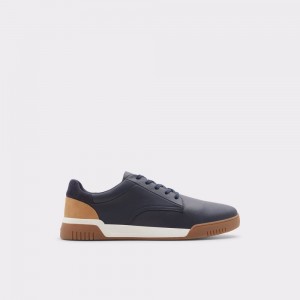 Aldo Adwedrilin Low top sneaker - Cup sole Uomo Sneakers Blu Marino | XCNTHQZ-36