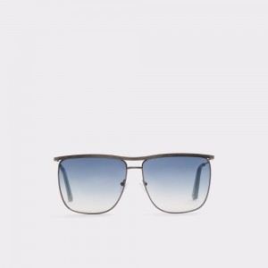 Aldo Adwidon Sunglasses Uomo Occhiali da Sole Grigie | WUJBYPC-09