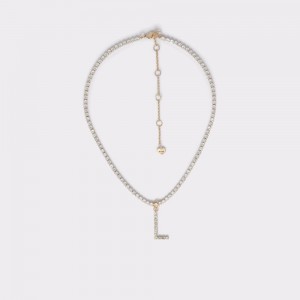 Aldo Aessa Necklace Donna Collane Oro | RBTNADQ-26