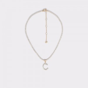 Aldo Aessa Necklace Donna Collane Oro | XWPUCEM-38