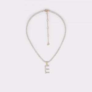 Aldo Aessa Necklace Donna Collane Oro | XYJKTPZ-17