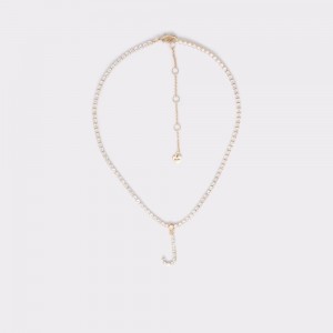 Aldo Aessa Necklace Donna Collane Oro | ZHADOYC-94