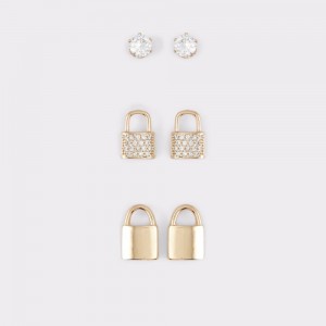 Aldo Afoemas Earrings Donna Orecchini Oro | PZCOQYG-16