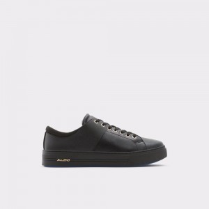 Aldo Agassi Low top sneaker Uomo Sneakers Nere | GVOFISZ-73