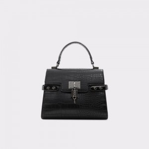 Aldo Agrolia Top handle bag Donna Top Handle Bags Nere | LZNWUSV-93