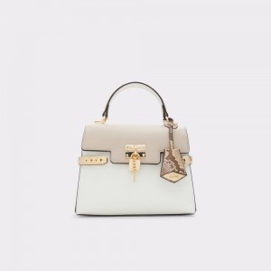 Aldo Agrolia Top handle bag Donna Top Handle Bags Bianche | TLEQOUX-65