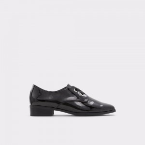 Aldo Agwenna Oxford shoe Donna Ballerine Nere | AYJHFIX-73