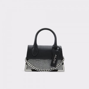 Aldo Ailalla Top handle bag Donna Pochette Nere | ABEUITK-19