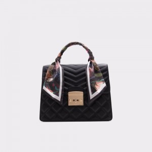 Aldo Airyy Top handle bag Donna Top Handle Bags Nere | QGBLMUE-65