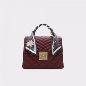 Aldo Airyy Top handle bag Donna Top Handle Bags Bordo | CDFLEMS-56