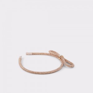 Aldo Alamaendra Head band Donna Accessori Per Capelli Rosa Oro | JRQFLUN-61
