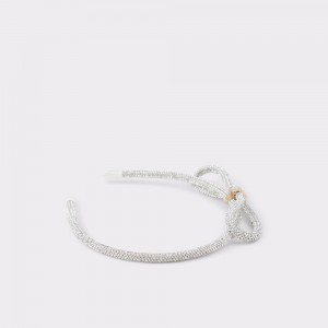 Aldo Alamaendra Head band Donna Accessori Per Capelli Argento | IYAMTBP-09