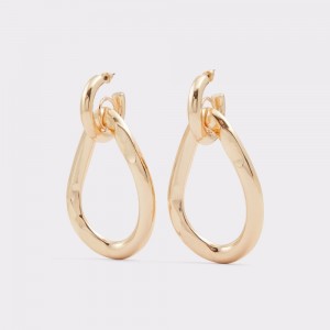 Aldo Alaolith Hoop earrings Donna Orecchini Oro | SOERNCY-14