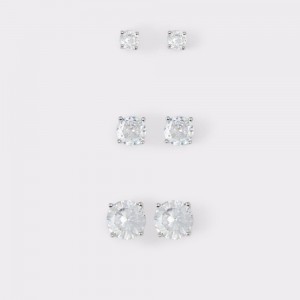 Aldo Alaynia Earrings Donna Fine Jewelry Argento | PZCHBJW-94