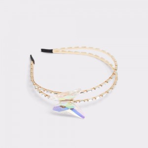 Aldo Albaeryn Headband Donna Accessori Per Capelli Oro | ABMOHIQ-50