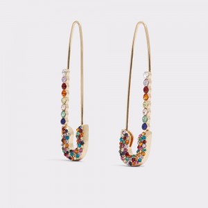 Aldo Alcheringa Earrings Donna Orecchini Corallo | CELSZGP-87