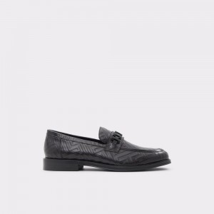 Aldo Aleck Loafer Uomo Slip On Nere | VGQPUTR-32