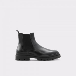 Aldo Alencia Chelsea boot Uomo Stivaletti Chelsea Nere | KPBAYGV-97