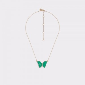 Aldo Alereli Necklace Donna Collane Verdi | SJYWLDF-70