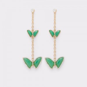 Aldo Alerelia Pendant earrings Donna Orecchini Verdi | MLPQZXO-56