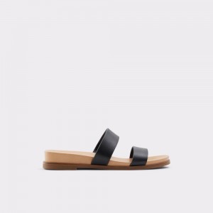 Aldo Aliawen Slide sandal Donna Sandali Nere | XYTQORD-64