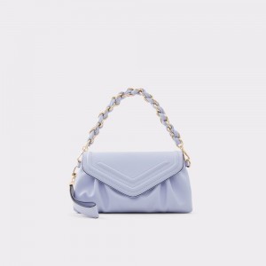 Aldo Alodagynx Clutch Donna Borse A Tracolla Viola | NVWGJEF-59