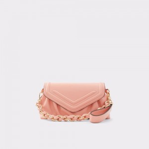 Aldo Alodagynx Clutch Donna Borse A Tracolla Arancioni | DJMETZX-12