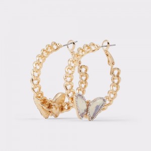 Aldo Alodamagyn Earrings Donna Orecchini Oro | GKWTIRU-25