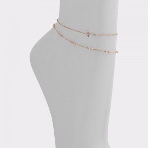 Aldo Amilmaviel Anklet Donna Gioielli Oro | XTRAMYJ-23