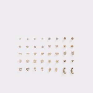 Aldo Amithraniel Stud earrings Donna Orecchini Rosa Chiaro | QMYFVCK-47