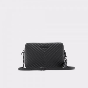 Aldo Andressera Crossbody bag Donna Borse Crossbody Nere | KQBWRXJ-46