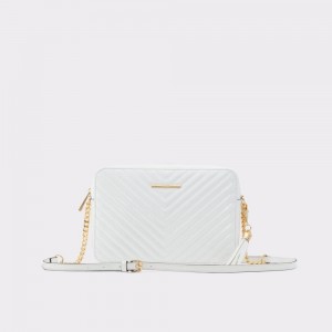Aldo Andressera Crossbody bag Donna Borse Crossbody Bianche | WMOGUFT-48
